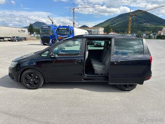 Seat alhambra 2.0 TDi 103kw VW sharan touran Galaxy s-max - 7