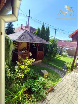 REZERVOVANÉ - Novinka Priestranný rodinný dom v peknej prír - 7