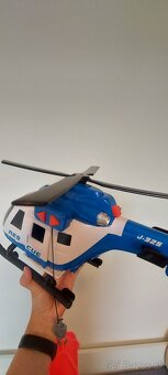 Zachranarsky vrtulnik - 7