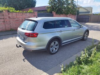 Volkswagen Passat 4-motion B8 alltrack 2.0bitdi DSG - 7