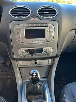 Ford Focus 1.6TDCI kombi - zachovalý, spoľahlivý - 7