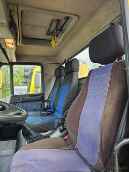 Odťahovka s hydraulickou rukou - 7
