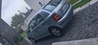 Škoda fabia - 7