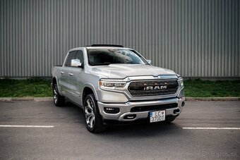 DODGE RAM 5.7 HEMI LIMITED - 7