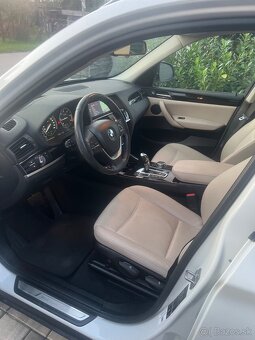 BMW X3 F25 LCi 2.0d X-drive 140kW 2015 134500km - 7