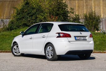 Peugeot 308 1.5 BlueHDi / AJ NA SPLÁTKY / PROTIÚČET / - 7