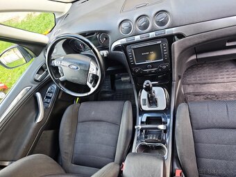 Ford Galaxy 2.0 TDCi 120kw 7miesne - 7