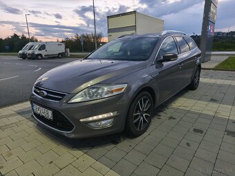 Ford Mondeo MK4 2.0TDCI r.v.2011 - 7