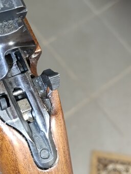 Predam Guľovnicu CZ 550 8x57 JS - 7