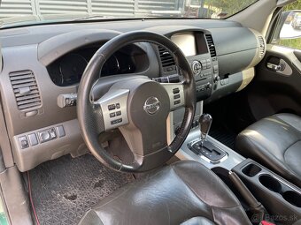 NISSAN NAVARA 3.0 - NA PREDAJ / NA SPLÁTKY - 7