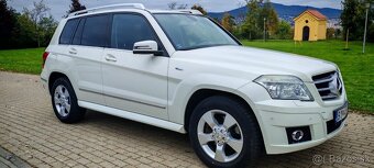 MERCEDES BENZ GLK 220 CDI 4MATIC - 7