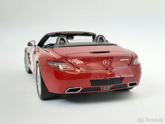 1:18 - Mercedes SLS AMG Roadster (2011) - Minichamps - 1:18 - 7