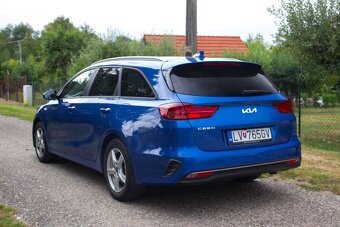 KIA CEED 1.5 T-GDi 2022 záruka - 7