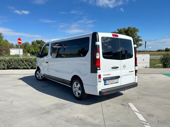 Opel Vivaro 1.6 CDTI BiTurbo 9 miestny - 7