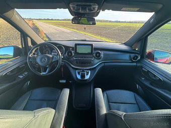 Mercedes V 250d AMG trieda Van 140kw Automat - 7