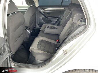 Volkswagen Golf 1.6TDi 85kW Comfortline - 7