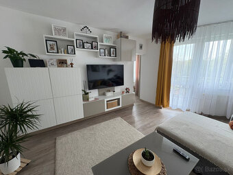 Na predaj priestranný 4-izbový byt  s atmosférou vidieckeho  - 7