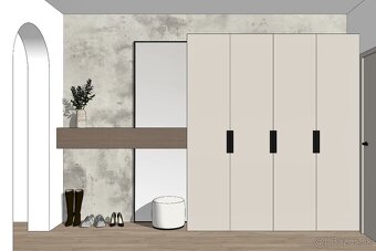 Veľký Bysterec: 3 izbový byt - 7