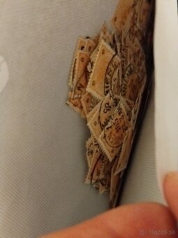 staré Rakúsko (r. 1890-1935) - plná krabica známok - 7