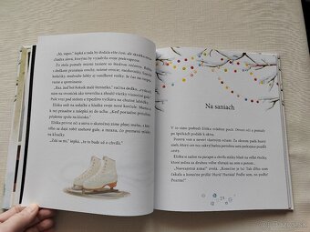 Eliška miluje zimu - NOVÁ - 7