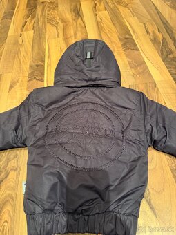 Nová zimná kvalitná funkčná bunda 92 - 7