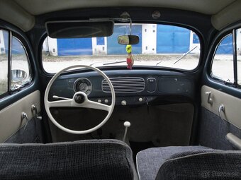 predam vW chrobak veteran r.v.1955 - 7