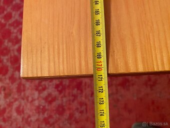 rozťahovací jedálenský stôl - 7