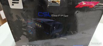 Fanatec CSL elite base a pedale csl Elite V1 - 7