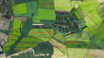 Pozemky v krásnom prostredí v Chorvátskom Grobe za priaznivú - 7