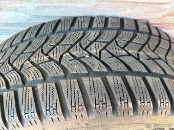 Komplet zimnú sadu Škoda,Vw,Seat,Audi - 5x112 225/45 R18. - 7