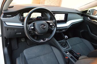 ŠKODA OCTAVIA Style Plus 2.0 TDI LED Matrix svetlomety ACC - 7