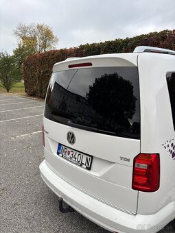 Volkswagen CADDY MAXI 2.0 75kW_ 2017_7miestne - 7