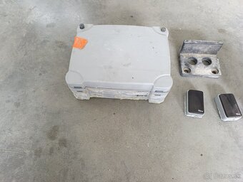 Komplet brána aj s pohonom Nice - 7