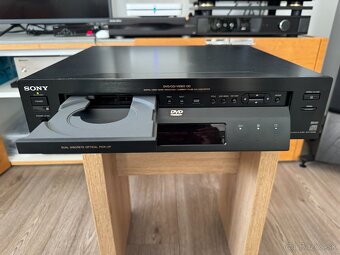 Predám CD, DVD prehrávač Sony DVP-S7000 - 7
