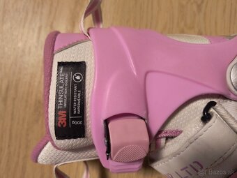 Detské korčule K2 - 7