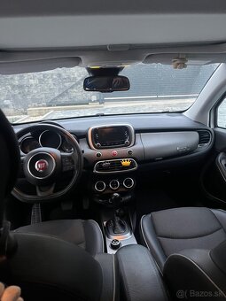 Fiat 500x 4x4 - 7
