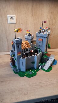 Hrad Levieho rytiera 10305 - 7