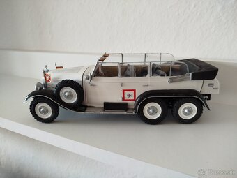 Predám model Mercedes-Benz W31 type G4 - 7