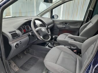 Volkswagen Sharan - 7