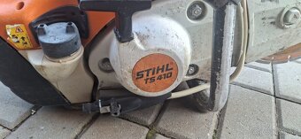 Stihl TS 410 - 7