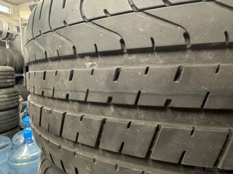 Pirelli P Zero dvojrozmer 225/45R18 a 255/40R18 - 7