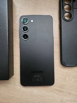 Samsung Galaxy s23 black - 7
