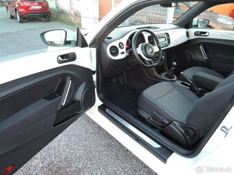 Volkswagen Beetle, 1,2 i Servis ČR 112tkm 2012 - 7