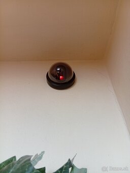 STOP ZLODEJOM - MAKETA KAMERY - 7