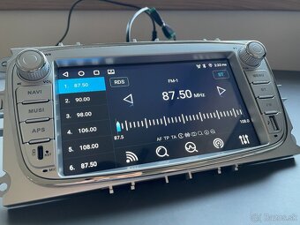 FORD android rádio 4-jadro 4GB+64GB, AndroidAuto, Carplay - 7