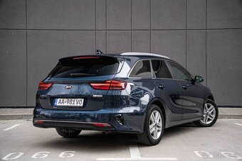 Kia Ceed 1.6 CRDi mHEV Gold A/T - 7