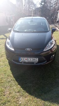 Ford Fiesta 1.6 Tdci Ghia - 7