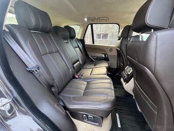 Range Rover 4,4TD 250kw V8 448DT Autobiography - 7