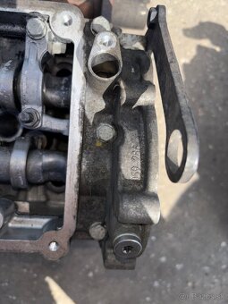 Hlavy valcov 2.7 TDI 140kw CANA - 7