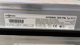 Predám solárnu zostavu Viessmann Vitosol 100-FM (ohrev vody) - 7